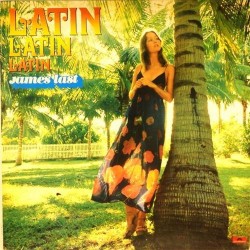 Пластинка James Last Latin Latin Latin