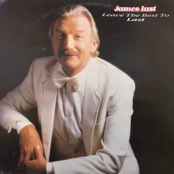 Пластинка James Last Leave the Best to Last