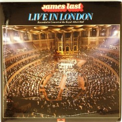 Пластинка James Last Live in London (2LP)