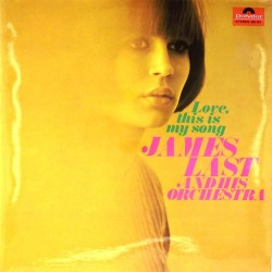 Пластинка James Last Love, this is my song