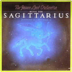 Пластинка James Last Music for Sagittarius