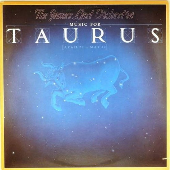 Пластинка James Last Music for Taurus