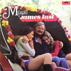 Пластинка James Last Music of James Last (2LP)