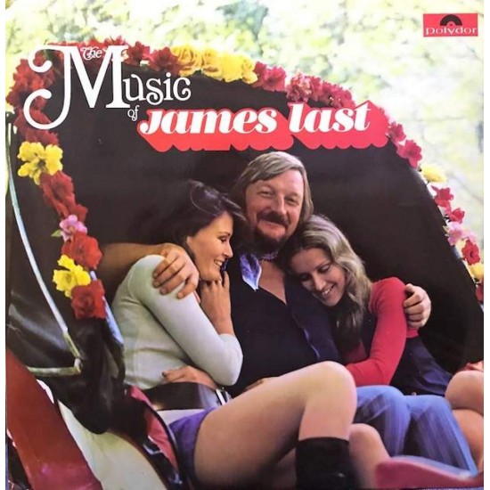 Пластинка James Last Music of James Last (2LP)