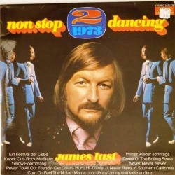 Пластинка James Last Non stop dancing 1973 Vol.2