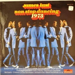 Пластинка James Last Non stop dancing 1973