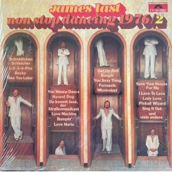 Пластинка James Last Non stop dancing 1976/2