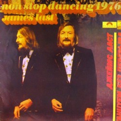 Пластинка James Last Non stop dancing 1976