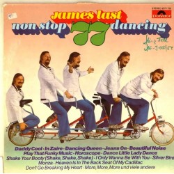 Пластинка James Last Non Stop Dancing '77