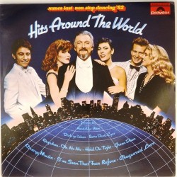Пластинка James Last Non Stop Dancing '82. Hits Around the World