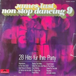 Пластинка James Last Non stop dancing 9