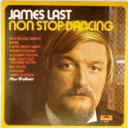 Пластинка James Last Non stop dancing