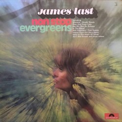 Пластинка James Last Non Stop Evergreens