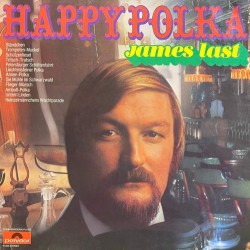 Пластинка James Last Polka-Party II