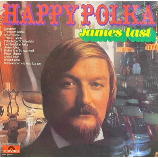 Пластинка James Last Polka-Party II