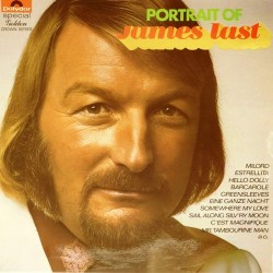 Пластинка James Last Portrait of James Last