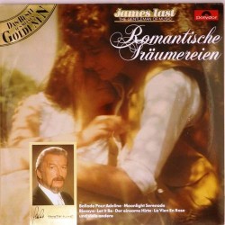 Пластинка James Last Romantische Traumereien