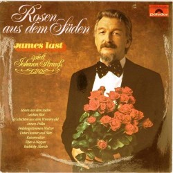 Пластинка James Last Rosen aus dem suden