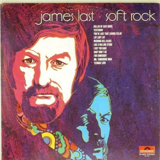 Пластинка James Last Soft rock