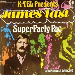 Пластинка James Last Super Party Pac