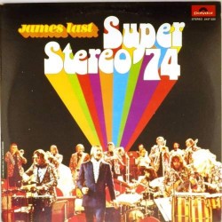 Пластинка James Last Super stereo 74