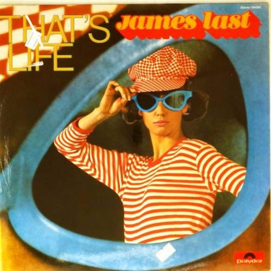 Пластинка James Last That's life