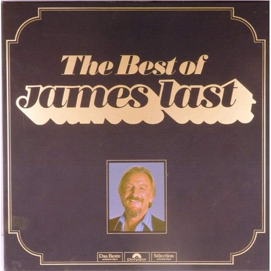 Пластинка James Last The best (8LP)