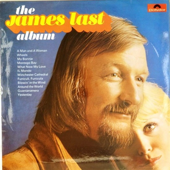 Пластинка James Last The James Last Album