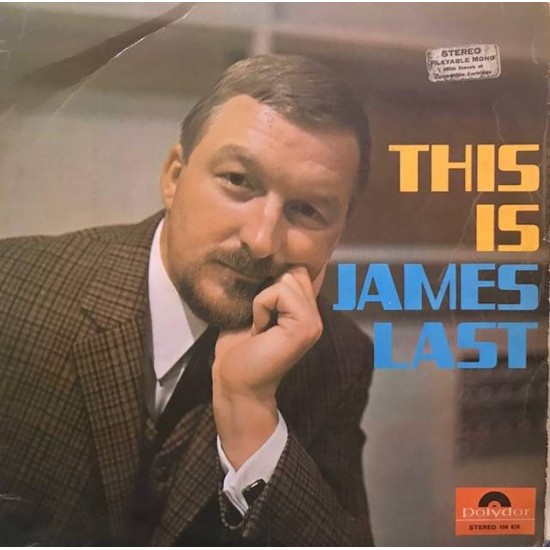 Пластинка James Last This Is James Last