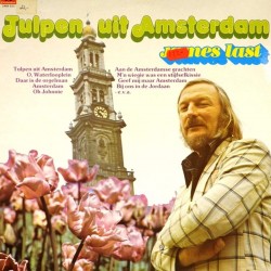 Пластинка James Last ‎ Tulpen Uit Amsterdam