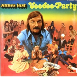 Пластинка James Last Voodoo-party
