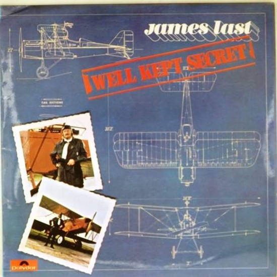 Пластинка James Last Well kept secret