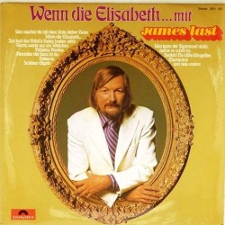 Пластинка James Last Wenn die Elisabeth...mit