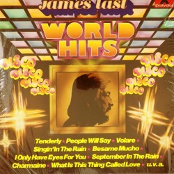 Пластинка James Last World Hits
