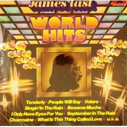 Пластинка James Last World Hits