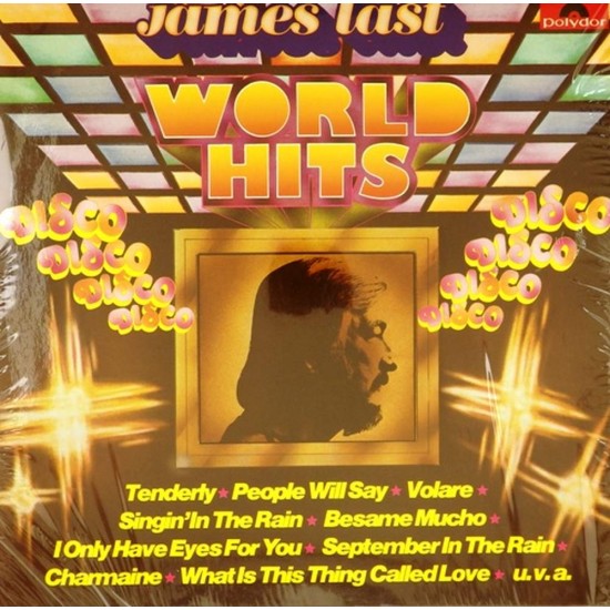 Пластинка James Last World Hits