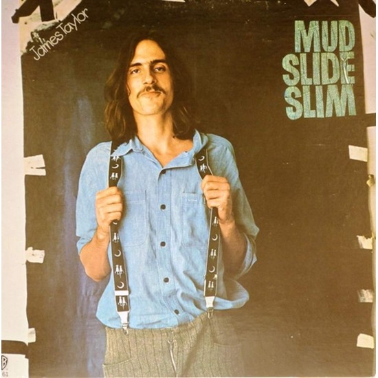 Пластинка James Taylor Mud slide slim