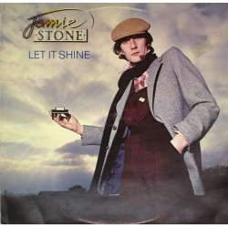 Пластинка Jamie Stone ‎ Let It Shine