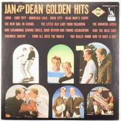 Пластинка Jan & Dean Greatest hits