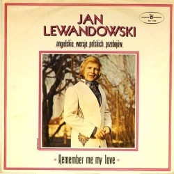 Пластинка Jan Lewandowski Remember me my love