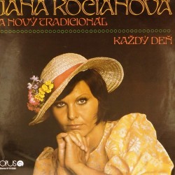 Пластинка Jana Kocianova Kazdy den