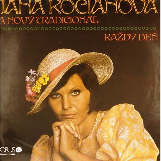 Пластинка Jana Kocianova Kazdy den