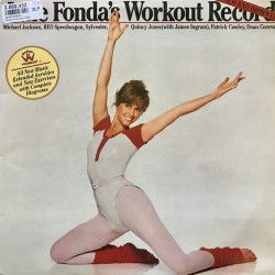 Пластинка Jane Fonda Jane Fonda's Workout Record New And Improved ( 2 LP )