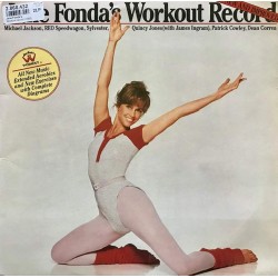 Пластинка Jane Fonda Jane Fonda's Workout Record New And Improved ( 2 LP )