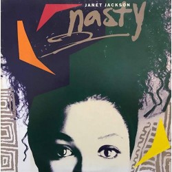 Пластинка Janet Jackson Nasty