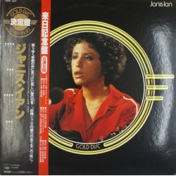 Пластинка Janis Ian Gold Disc