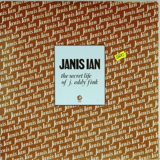 Пластинка Janis Ian The secret life of J.Eddy fink