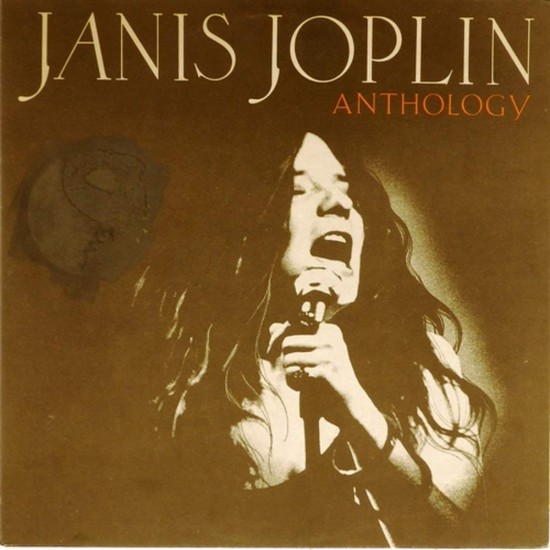 Пластинка Janis Joplin Anthology (2LP)