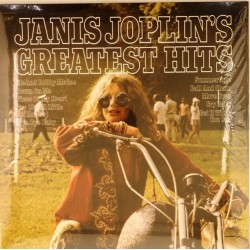 Пластинка Janis Joplin Greatest Hits