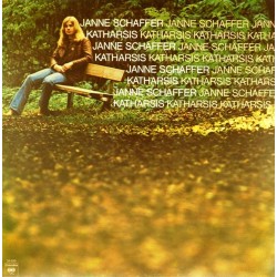 Пластинка Janne Schaffer Katharsis